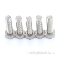 304 316 Nut hex bằng thép không gỉ